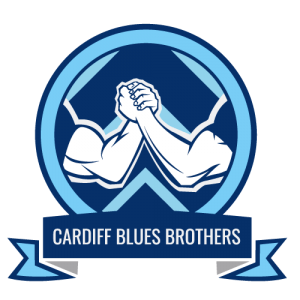 Cardiff Blues Brothers